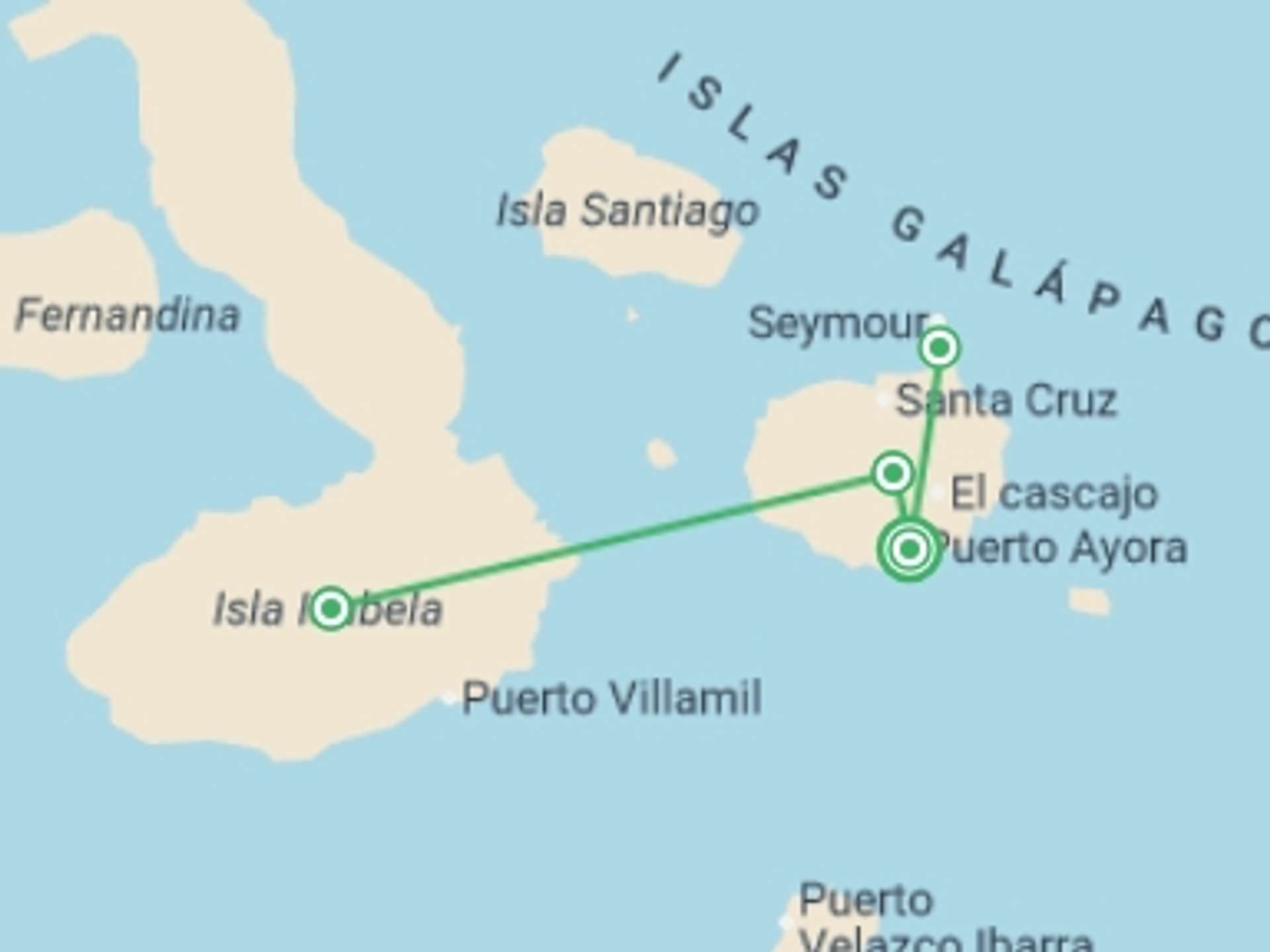 Ecuador 6-Day tours
