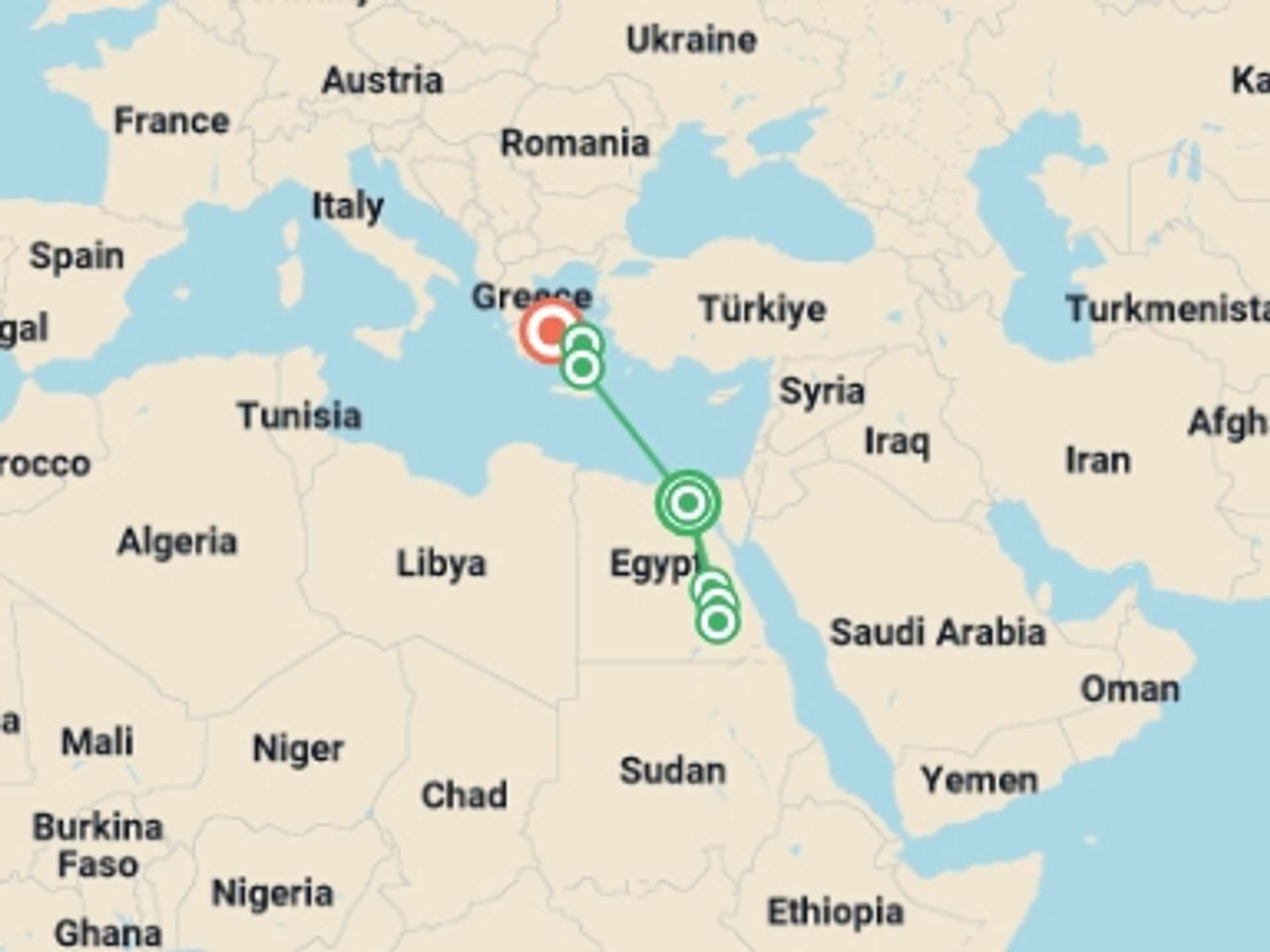 Mykonos 15-Day tours