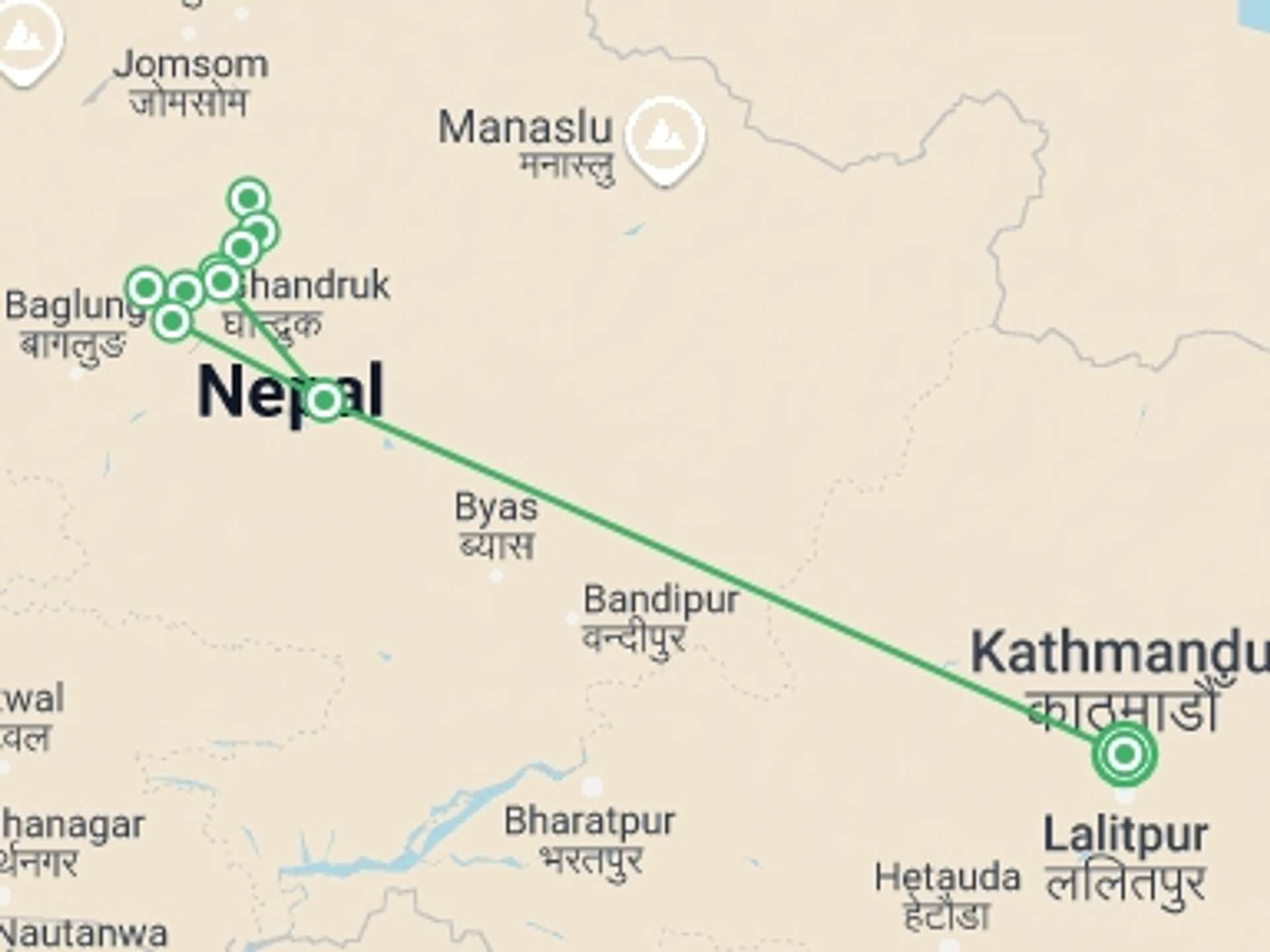 Pokhara 11-Day tours