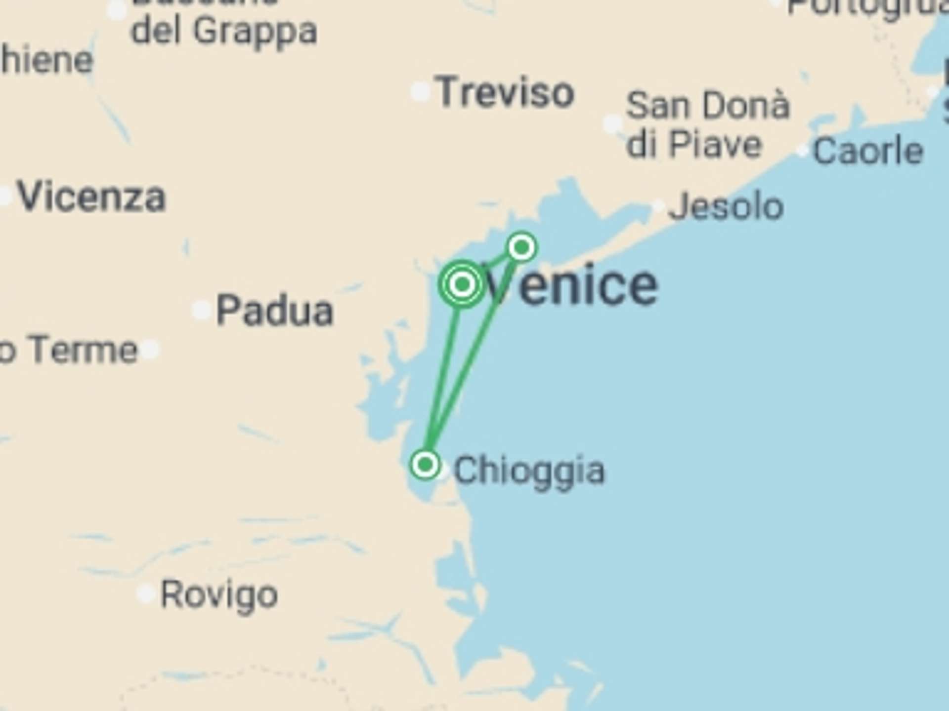 Italy 6-Day tours