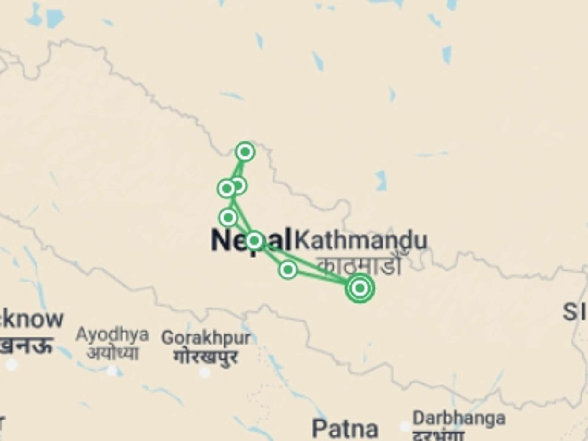 Pokhara 12-Day tours