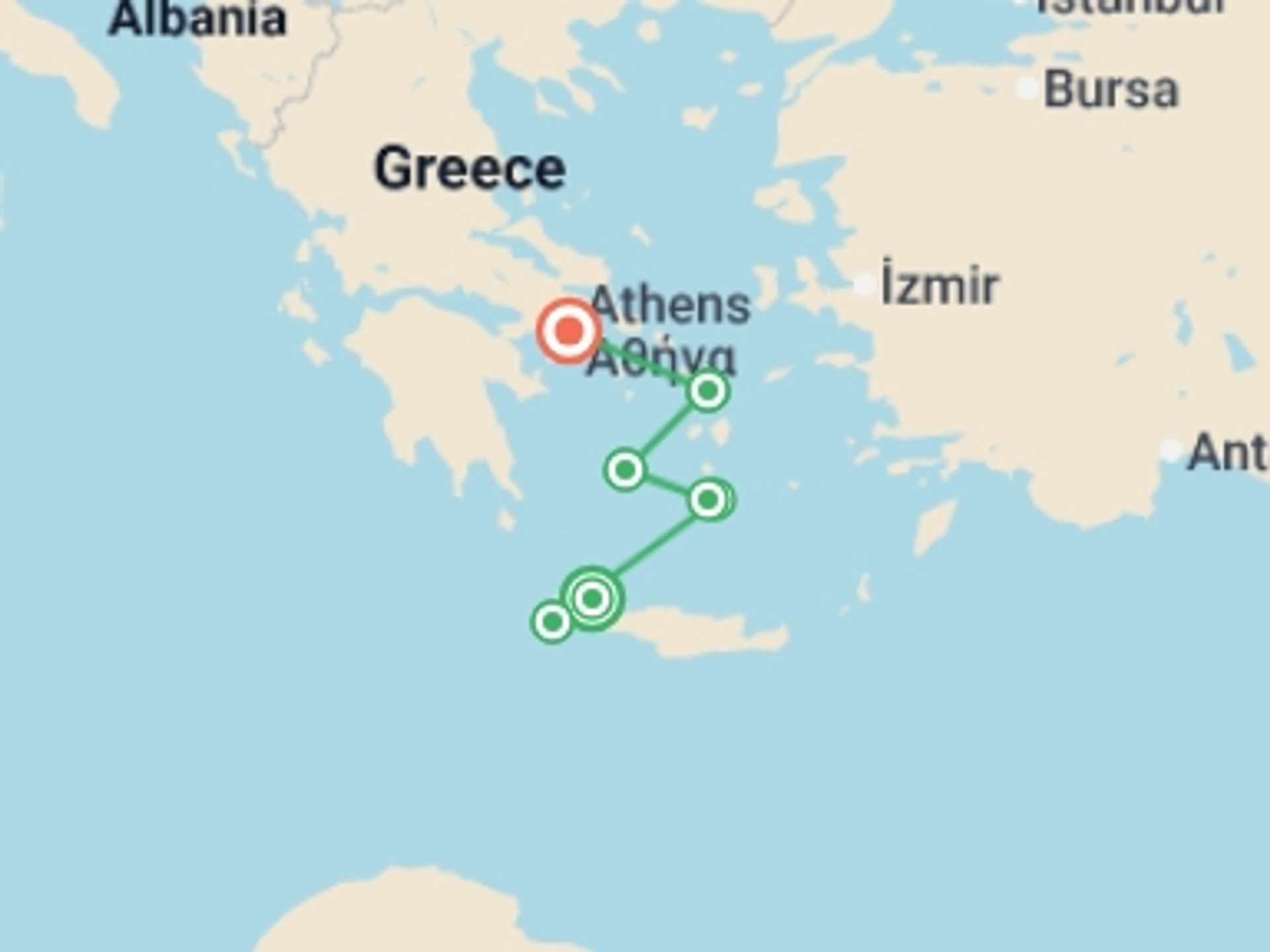 Greece 11-Day tours