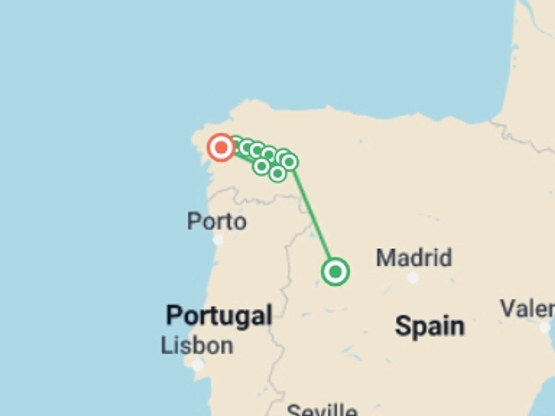 Spain 10-Day tours