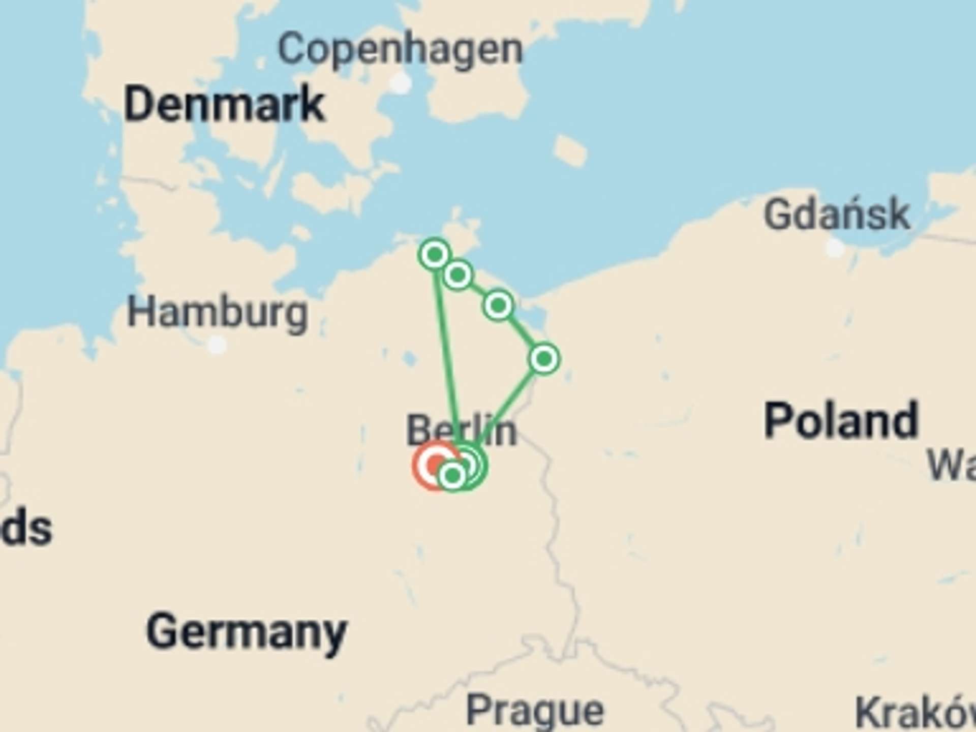 Germany 7-Day tours