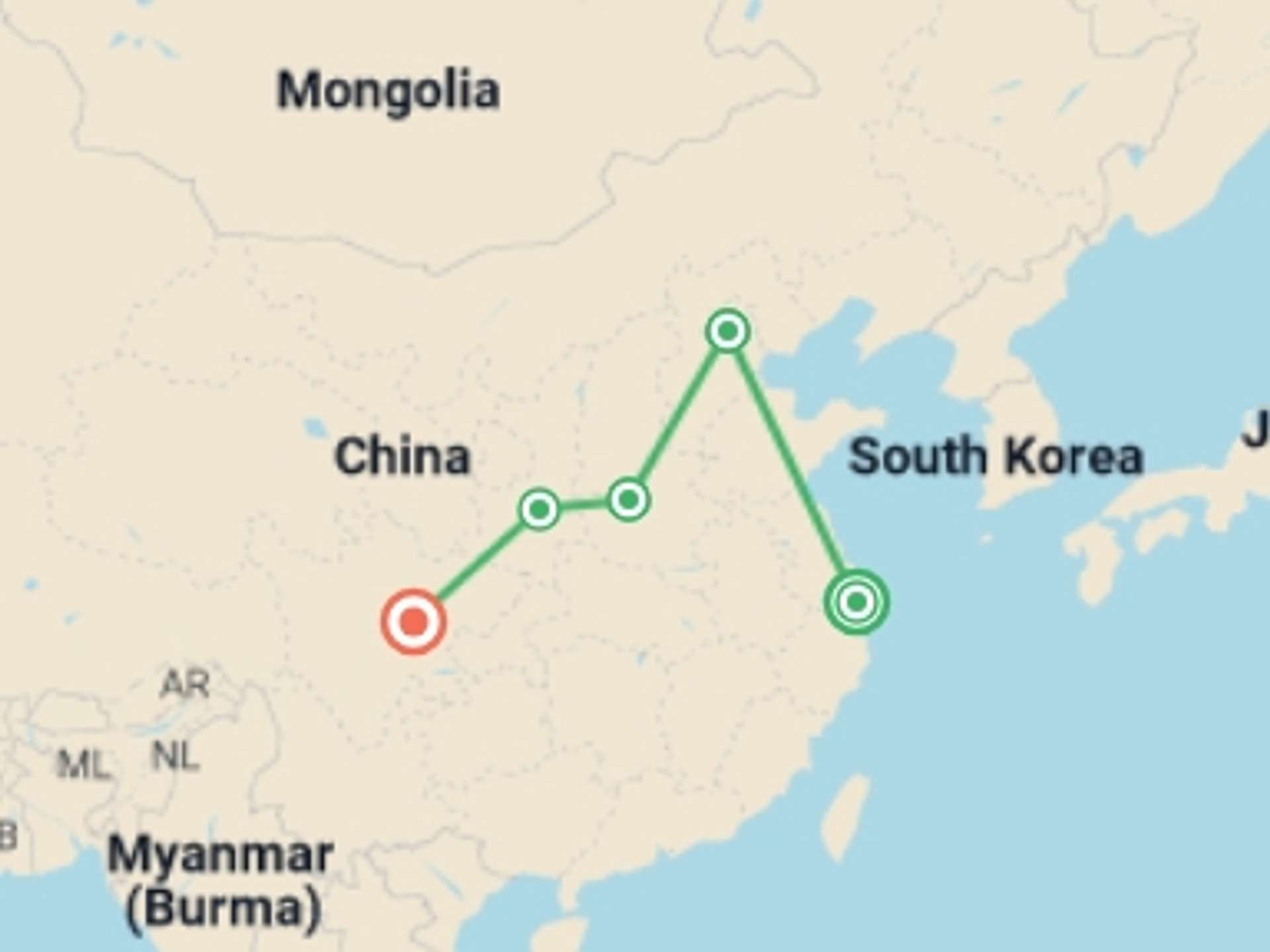 Beijing 11-Day tours