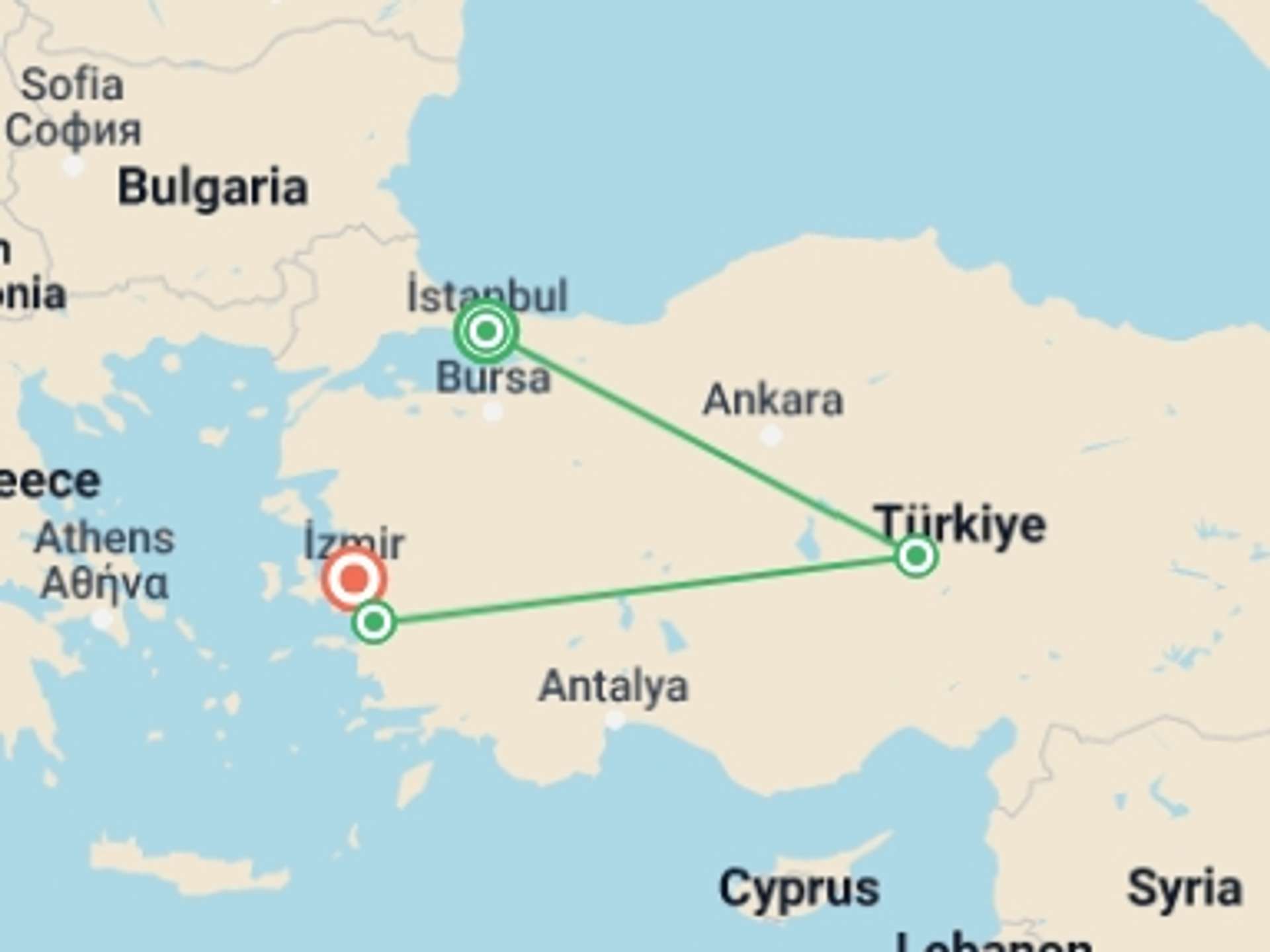 Istanbul 7-Day tours