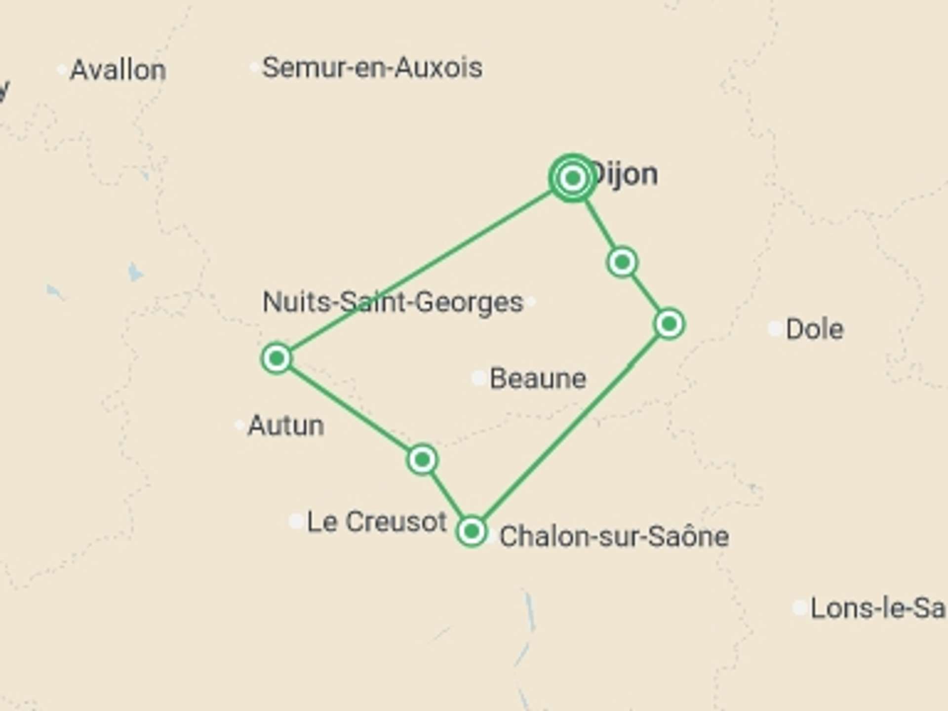 France 7-Day tours