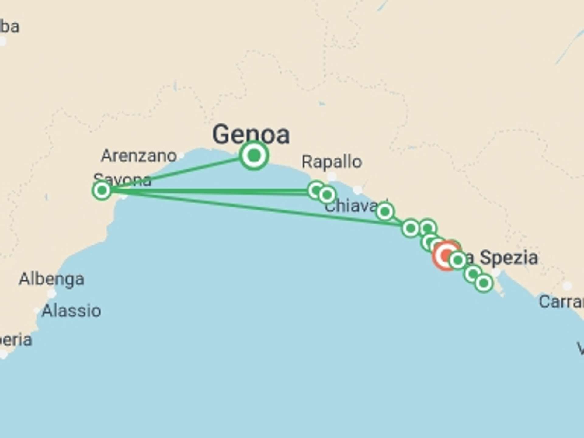 Italy 8-Day tours