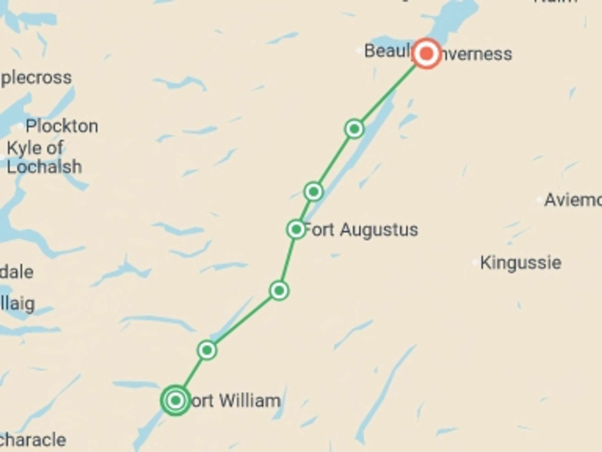 Scotland 8-Day tours