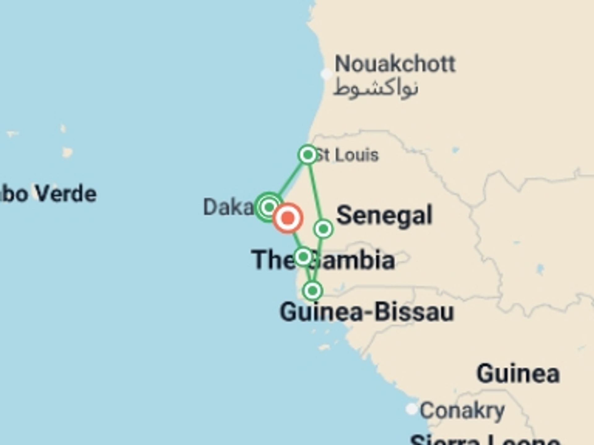 Senegal & The Gambia Adventure Tour by Intrepid Travel | Bookmundi