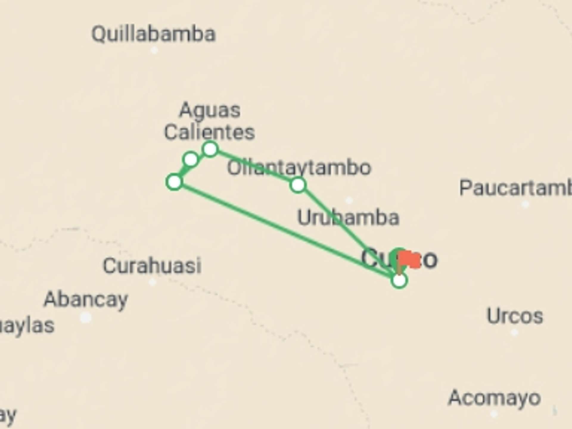 Cusco 4-Day tours