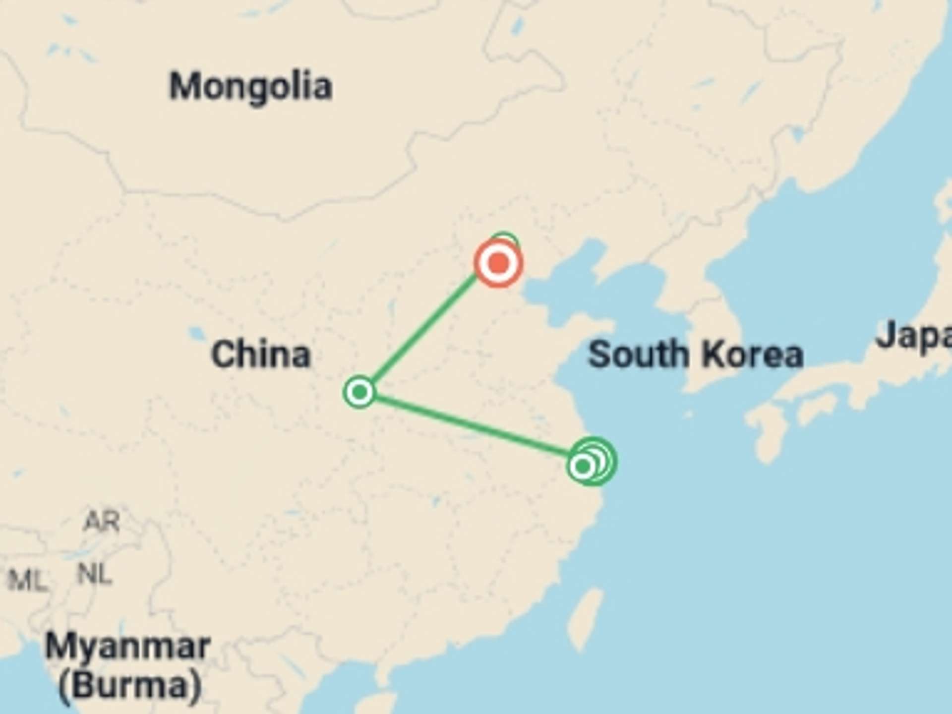 Xian 8-Day tours
