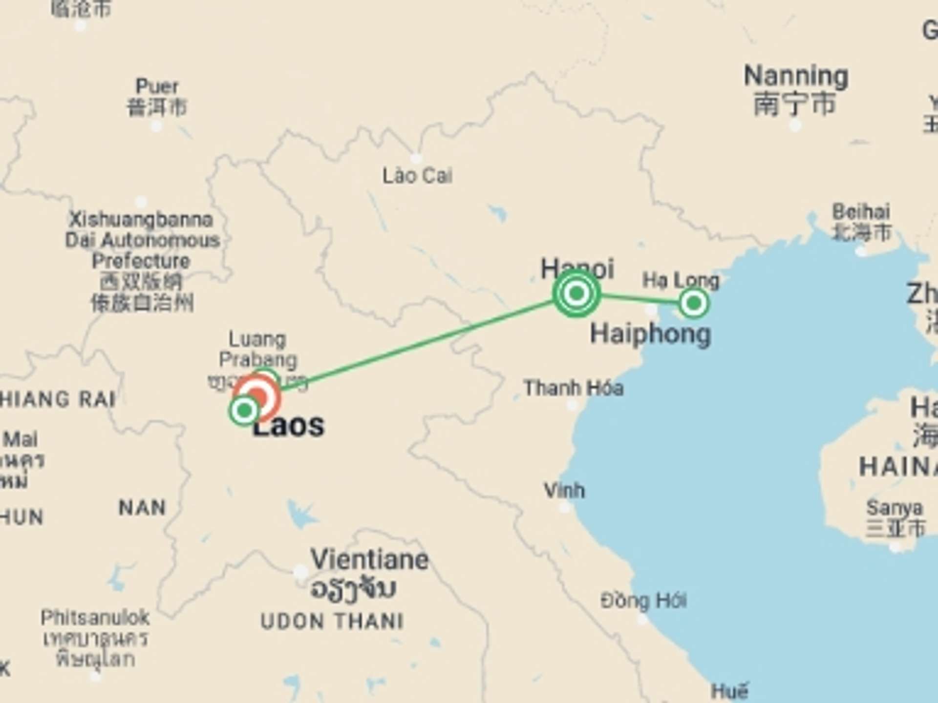 Hanoi 8-Day tours