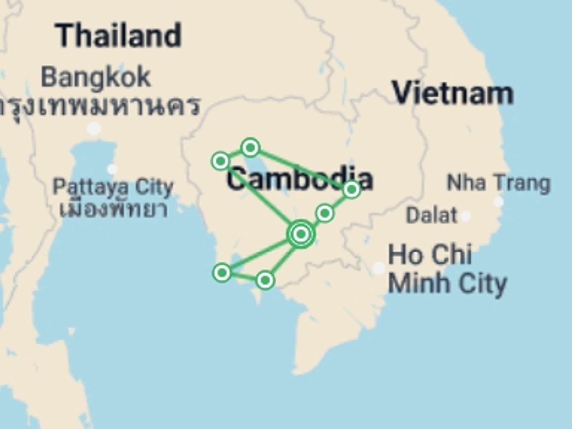 Siem Reap 14-Day tours