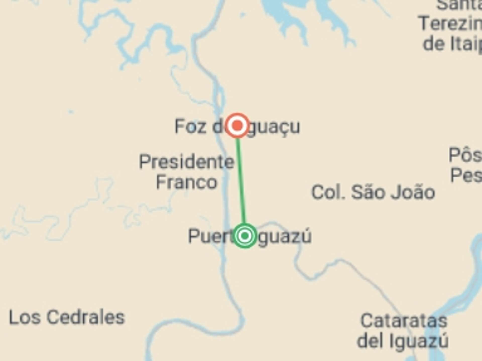 South America 4-Day tours