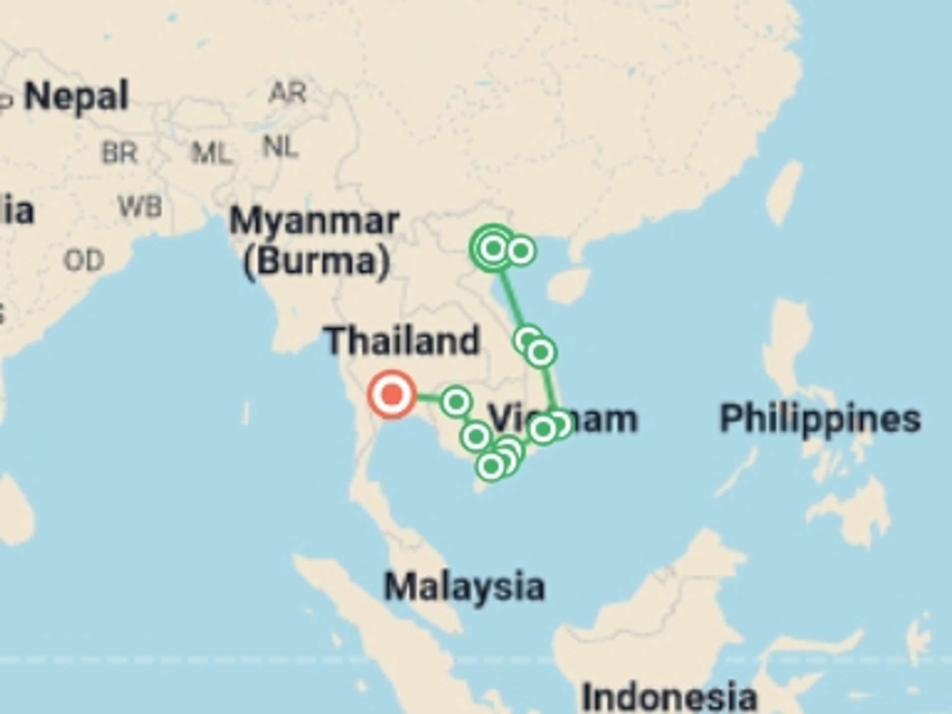 Siem Reap 21-Day tours