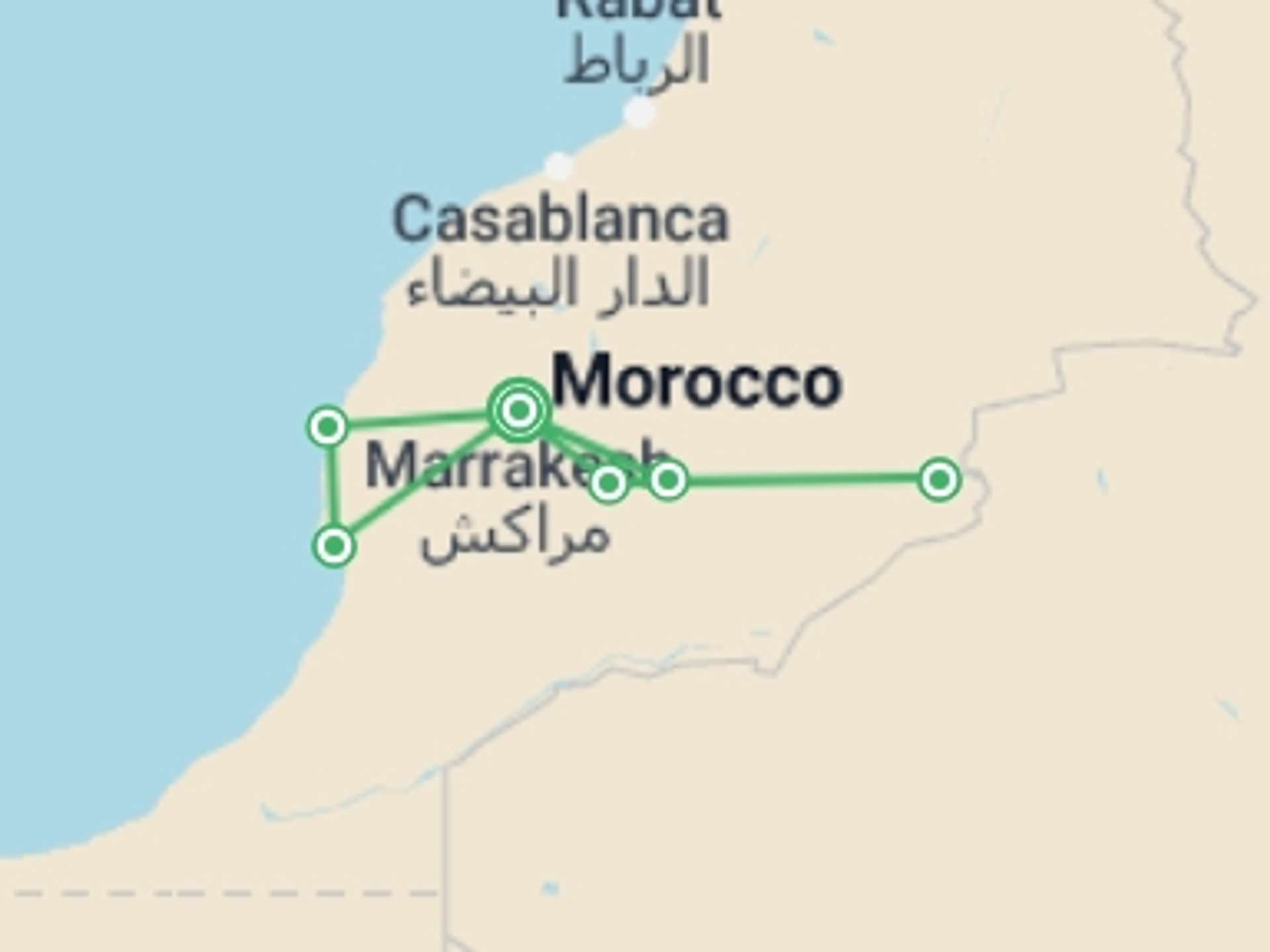 Marrakech 11-Day tours