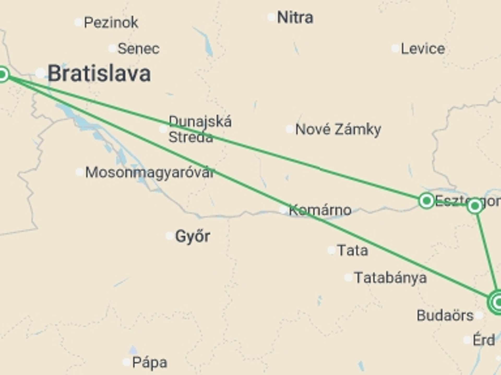 Eastern Europe 5-Day tours
