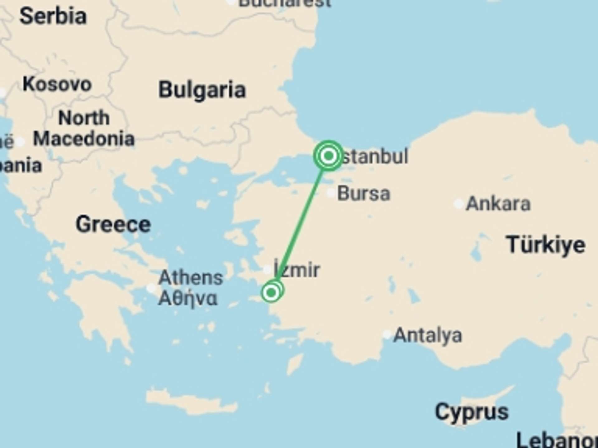 Istanbul 6-Day tours