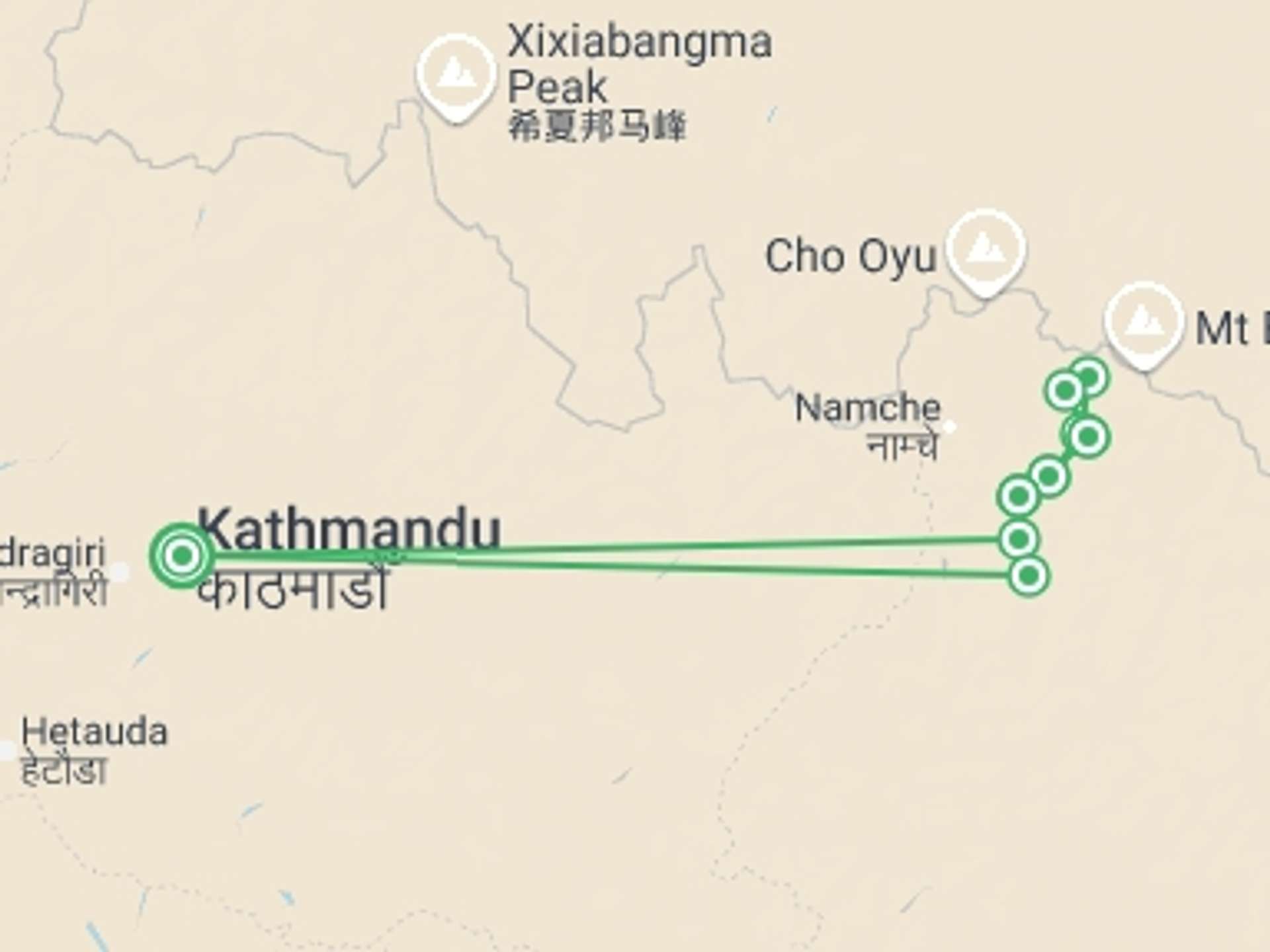 Kathmandu 13-Day tours