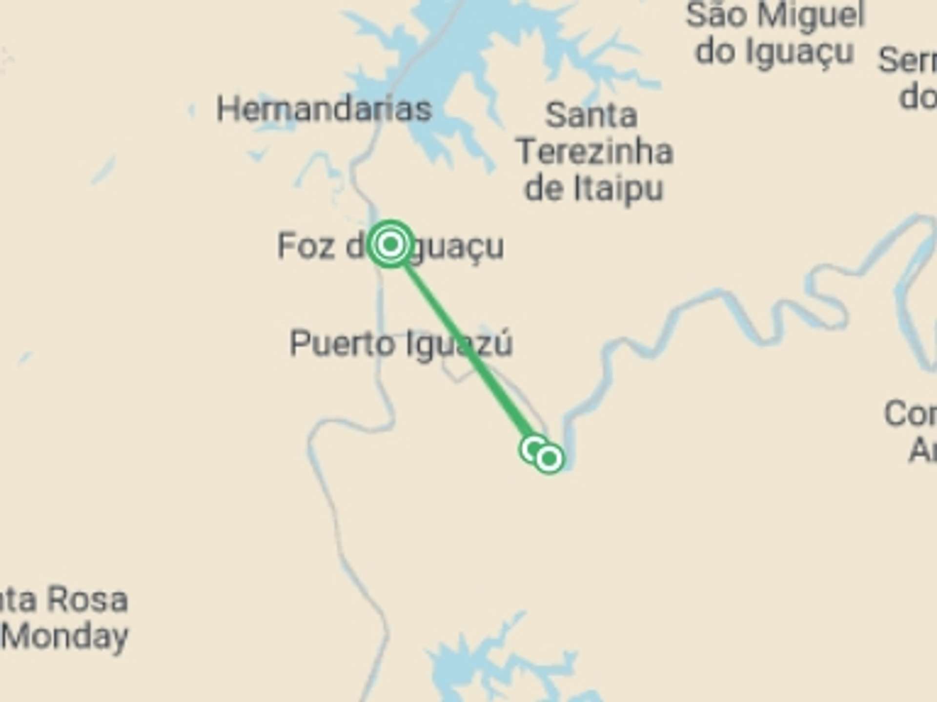 Brazil 3-Day tours