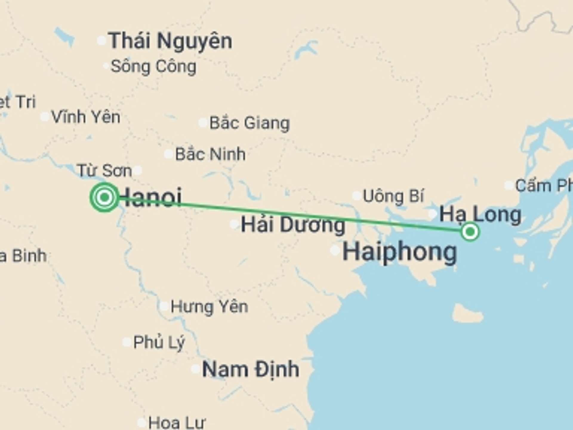 Halong Bay 2-Day tours