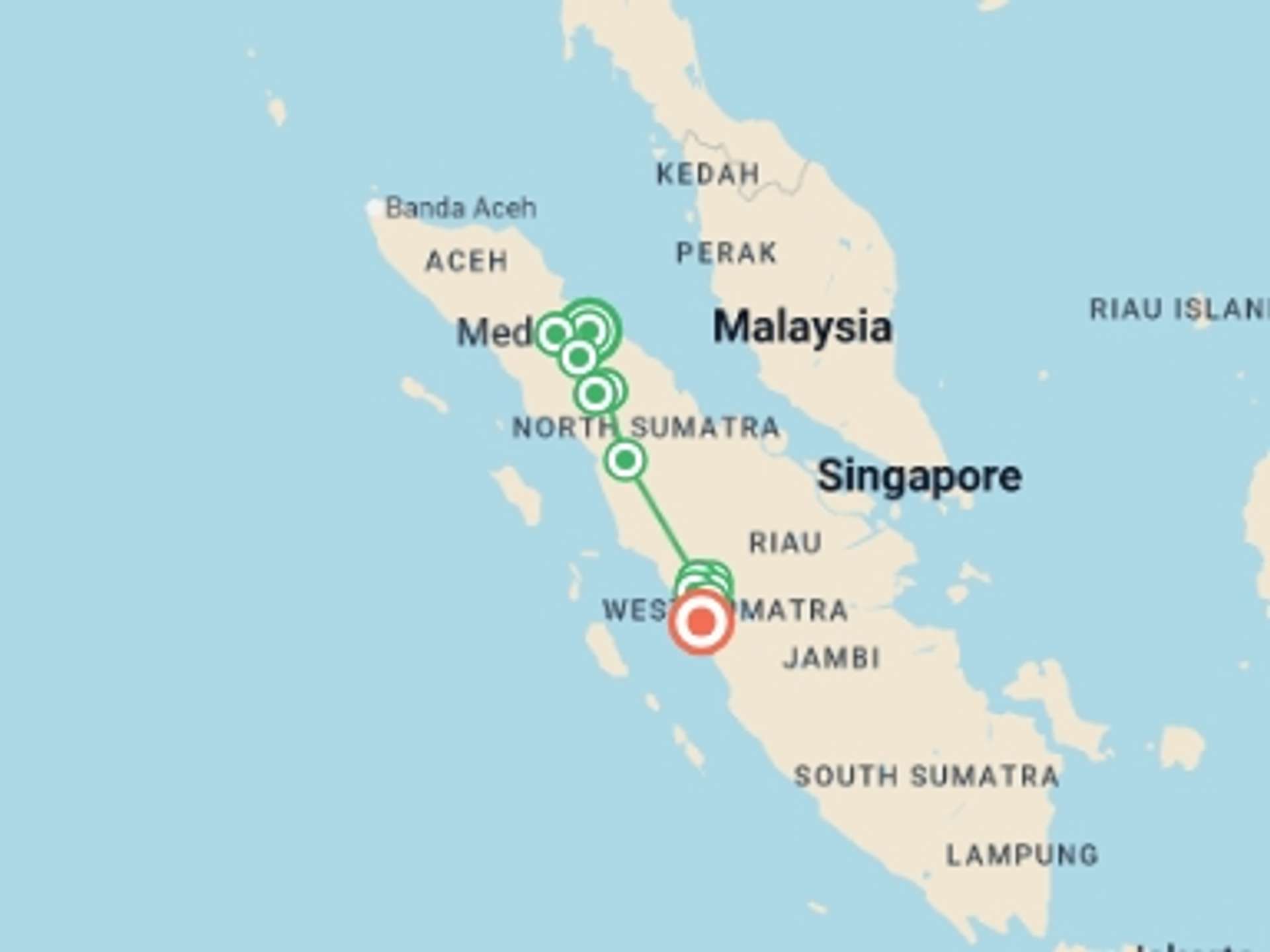 Indonesia 10-Day tours