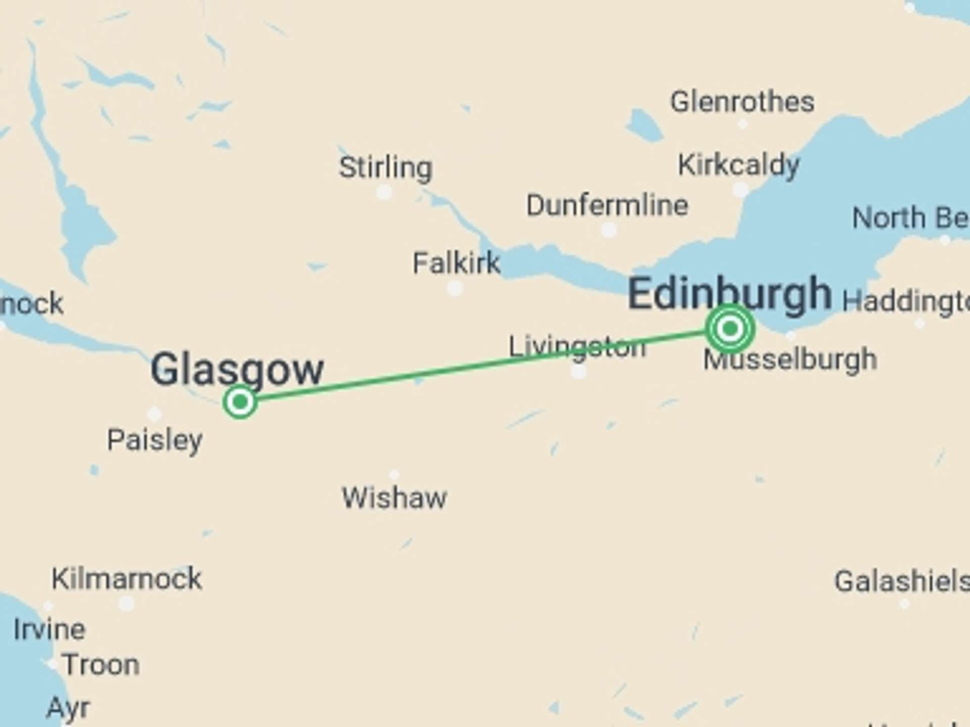 Scotland 7-Day tours