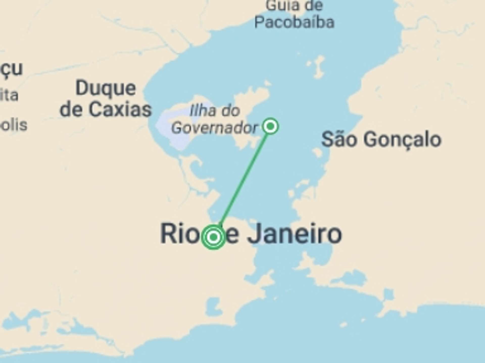 Brazil 6-Day tours
