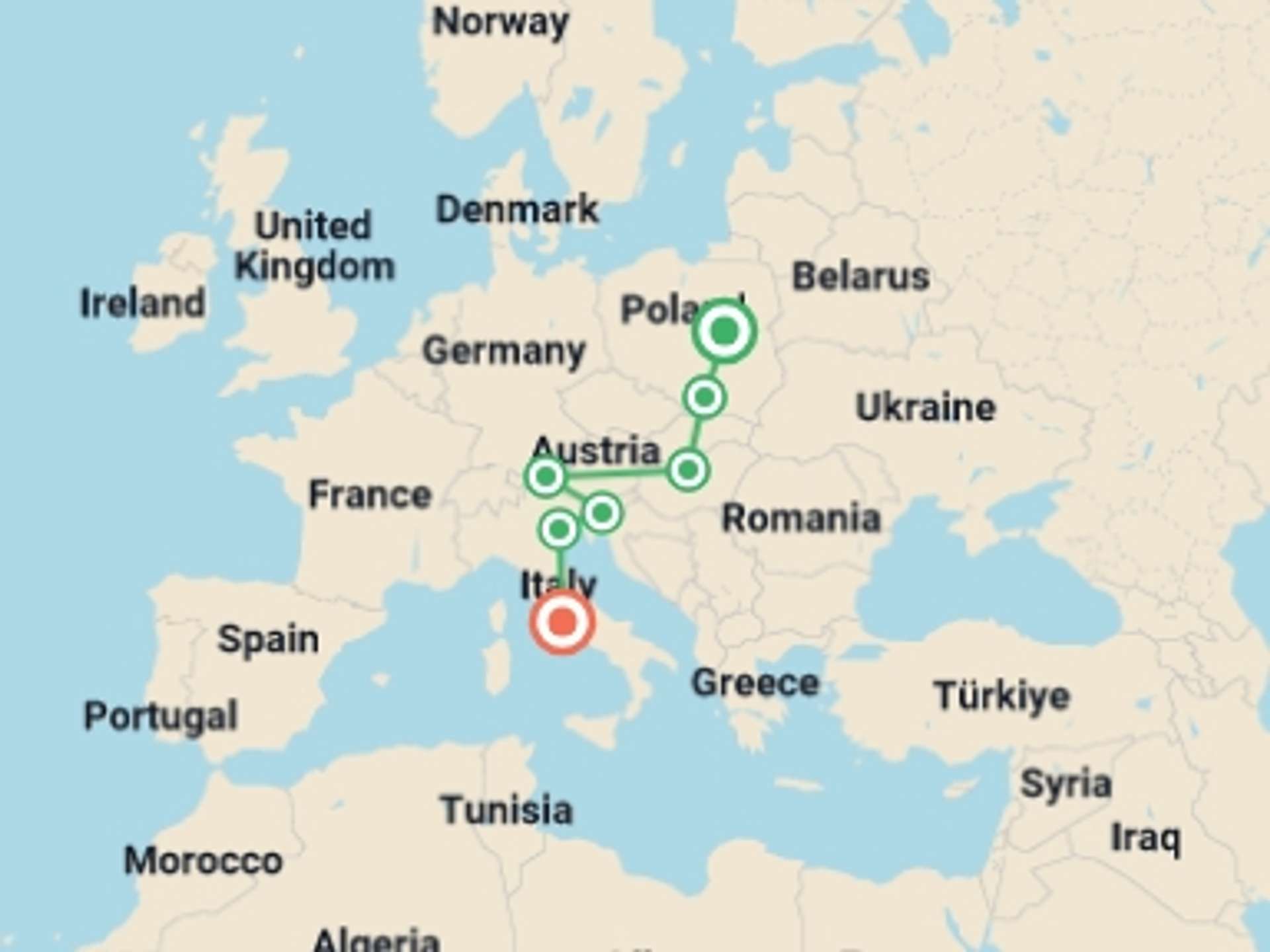 Budapest 11-Day tours