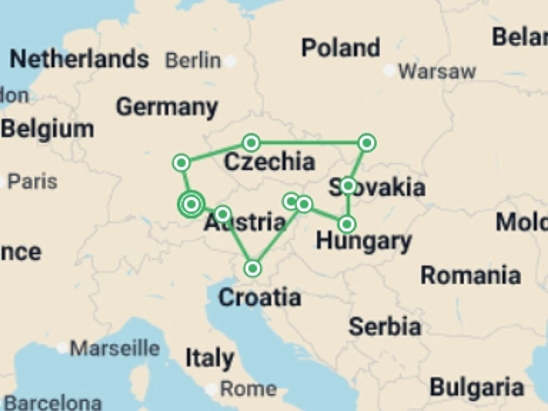 Germany 11-Day tours