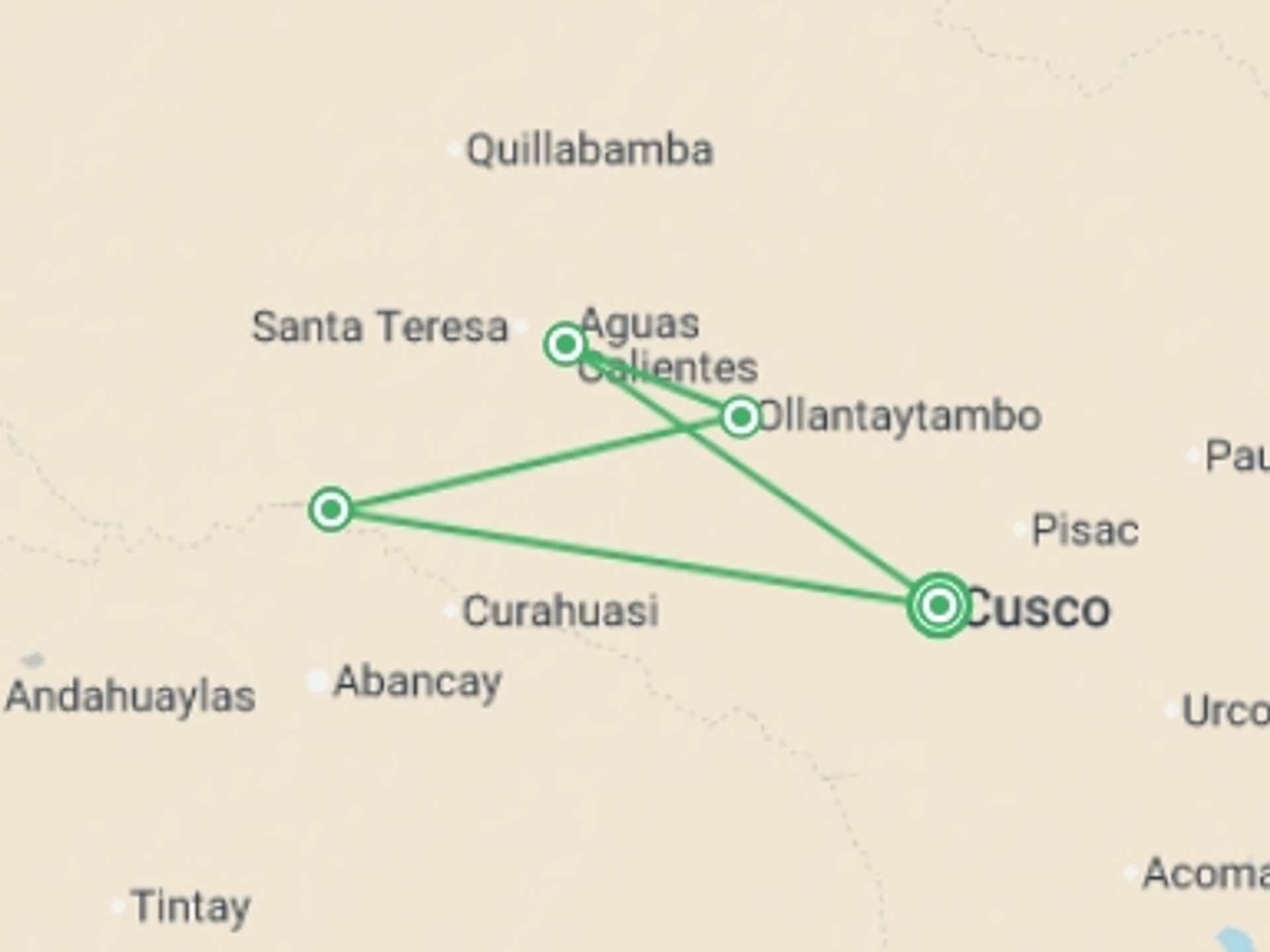 Cusco 6-Day tours