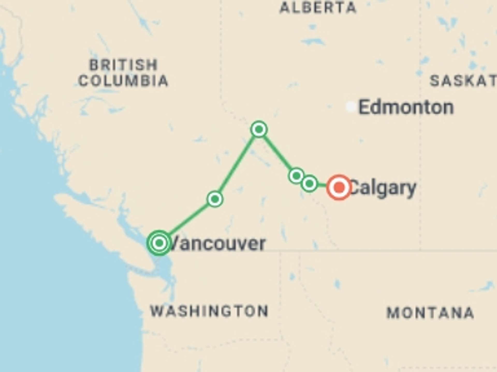 Canada 10-Day tours