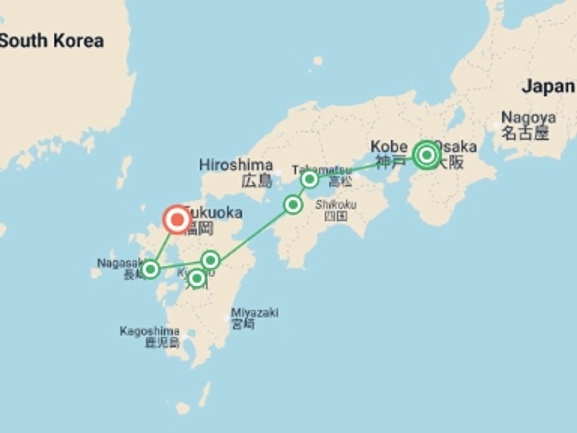 Japan 13-Day tours