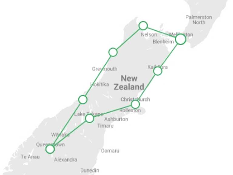 New Zealand April 2025 Tours and Trip packages Bookmundi