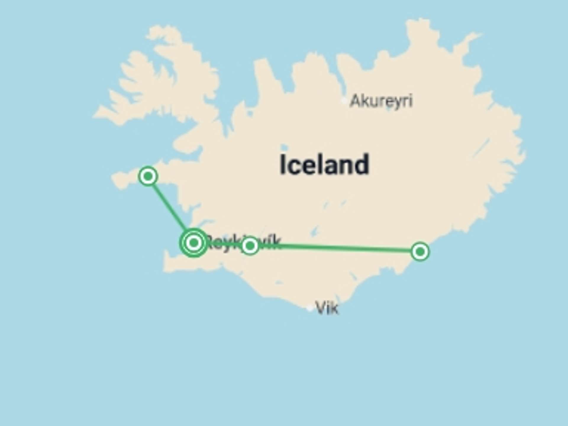 Iceland 8-Day tours