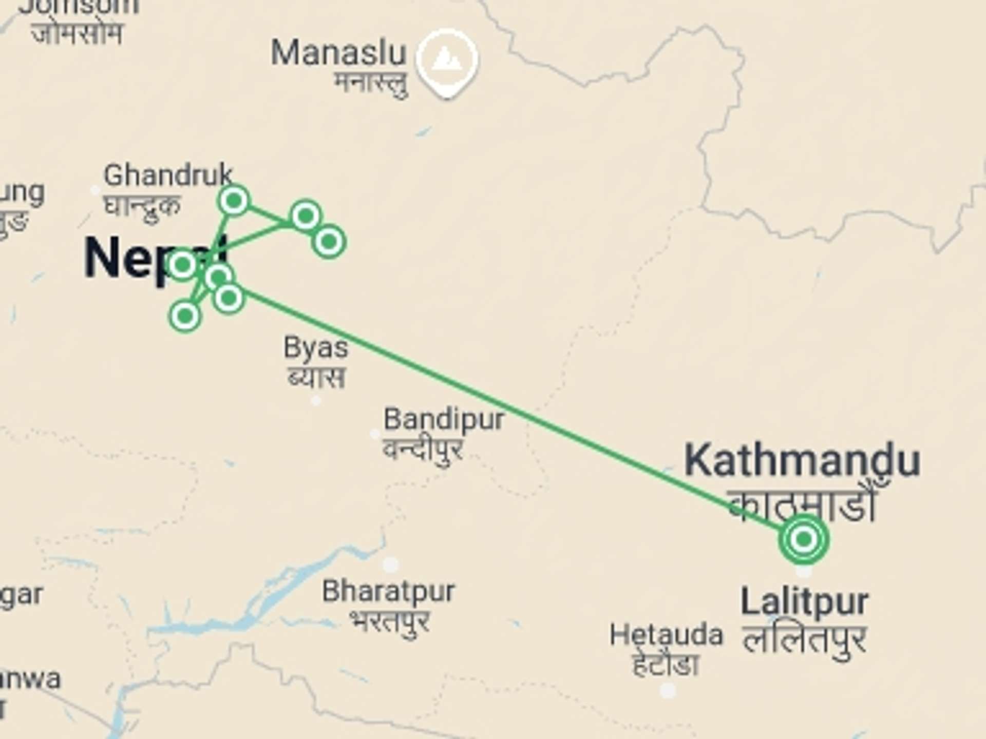 Pokhara 11-Day tours