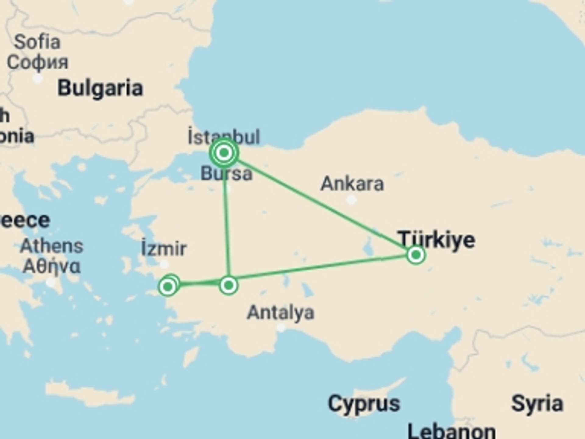 Cappadocia 7-Day tours