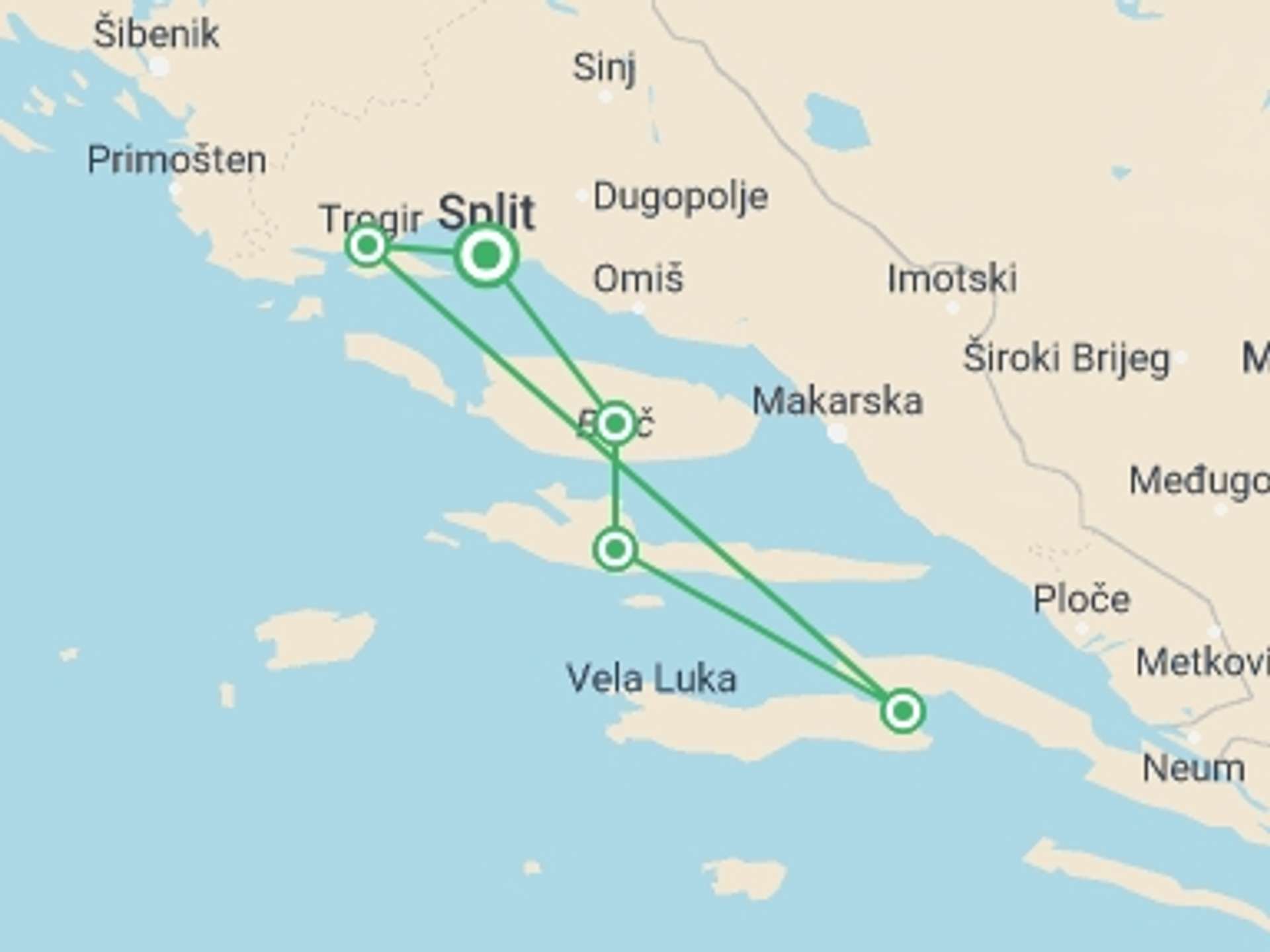 Croatia 15-Day tours