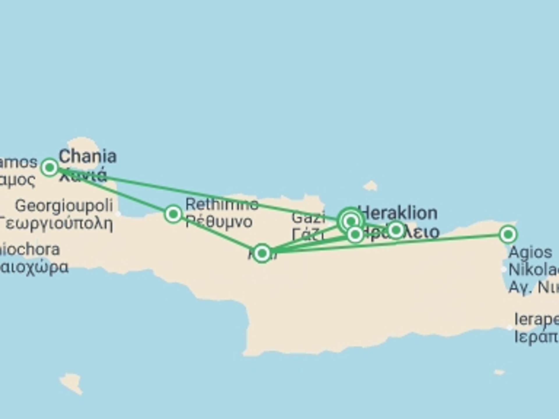 Greece 8-Day tours