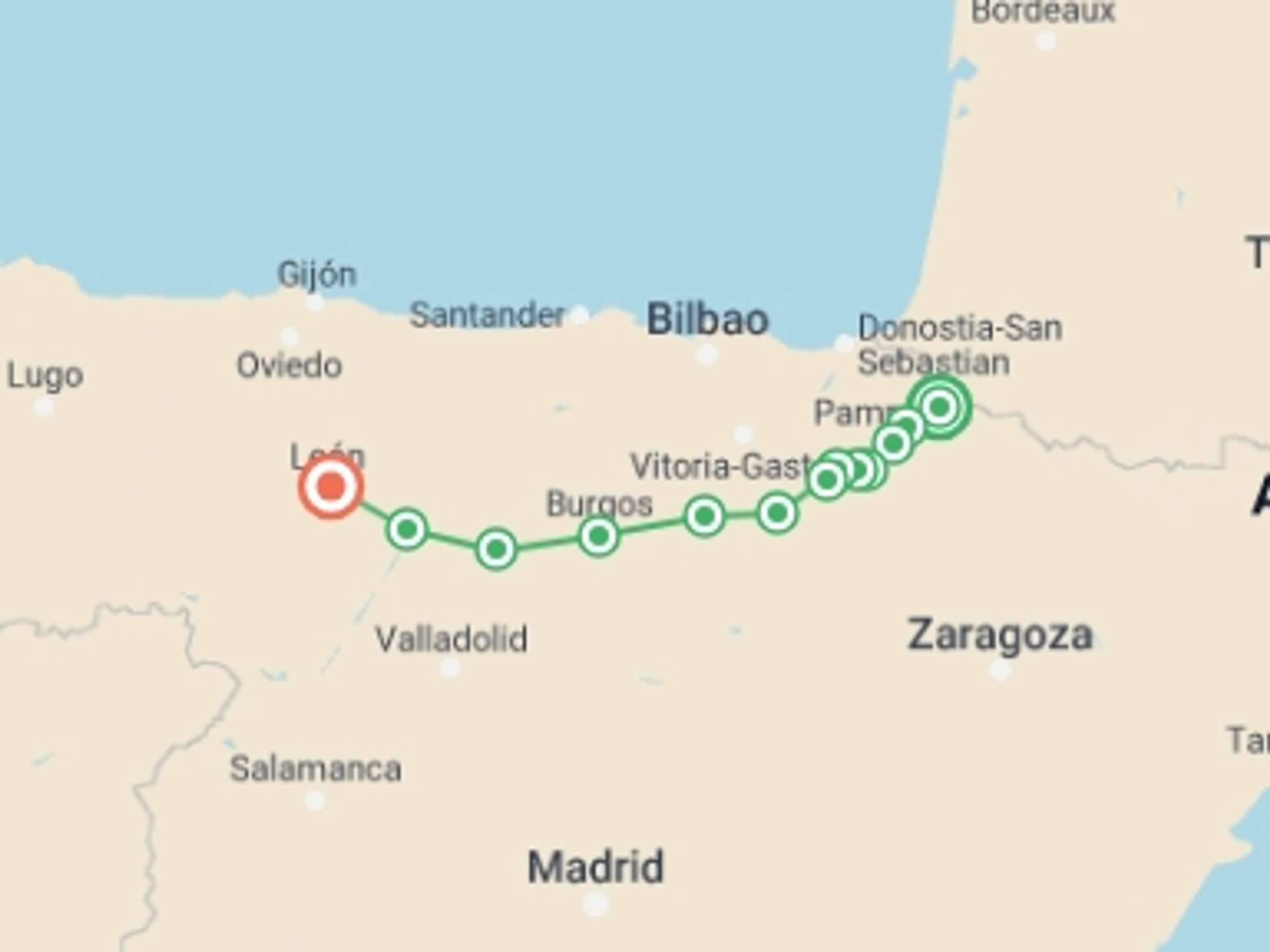 Spain 10-Day tours