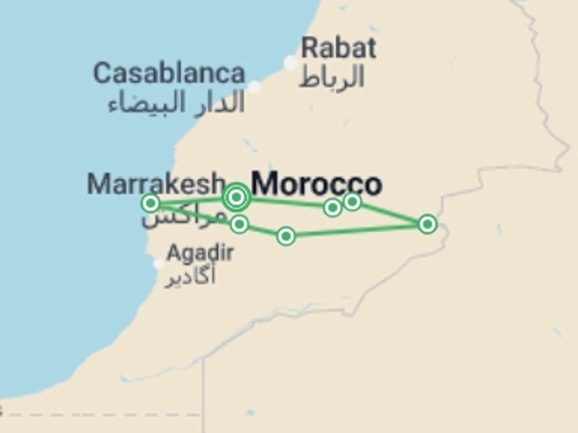 Morocco 11-Day tours