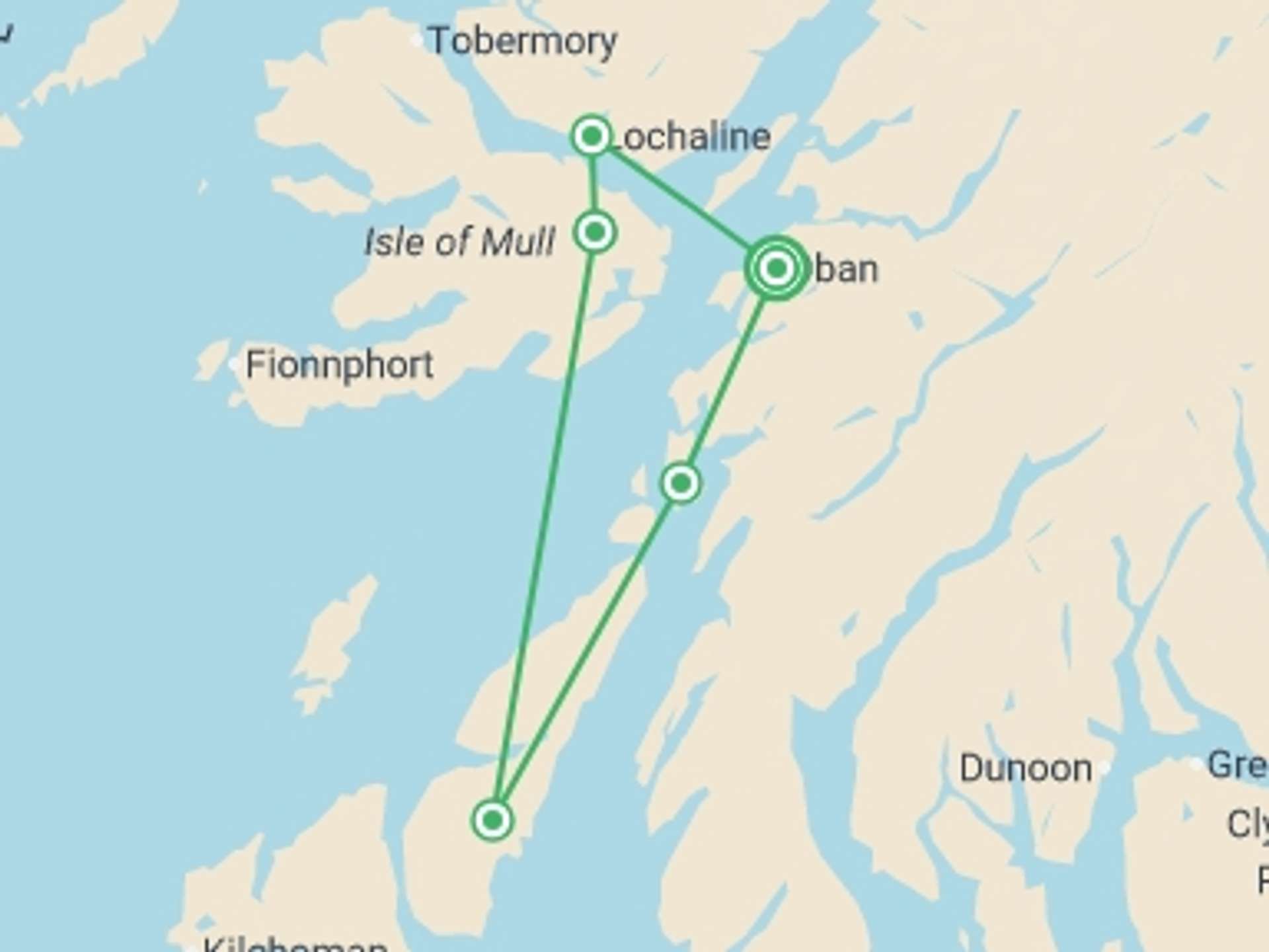 Scotland 8-Day tours