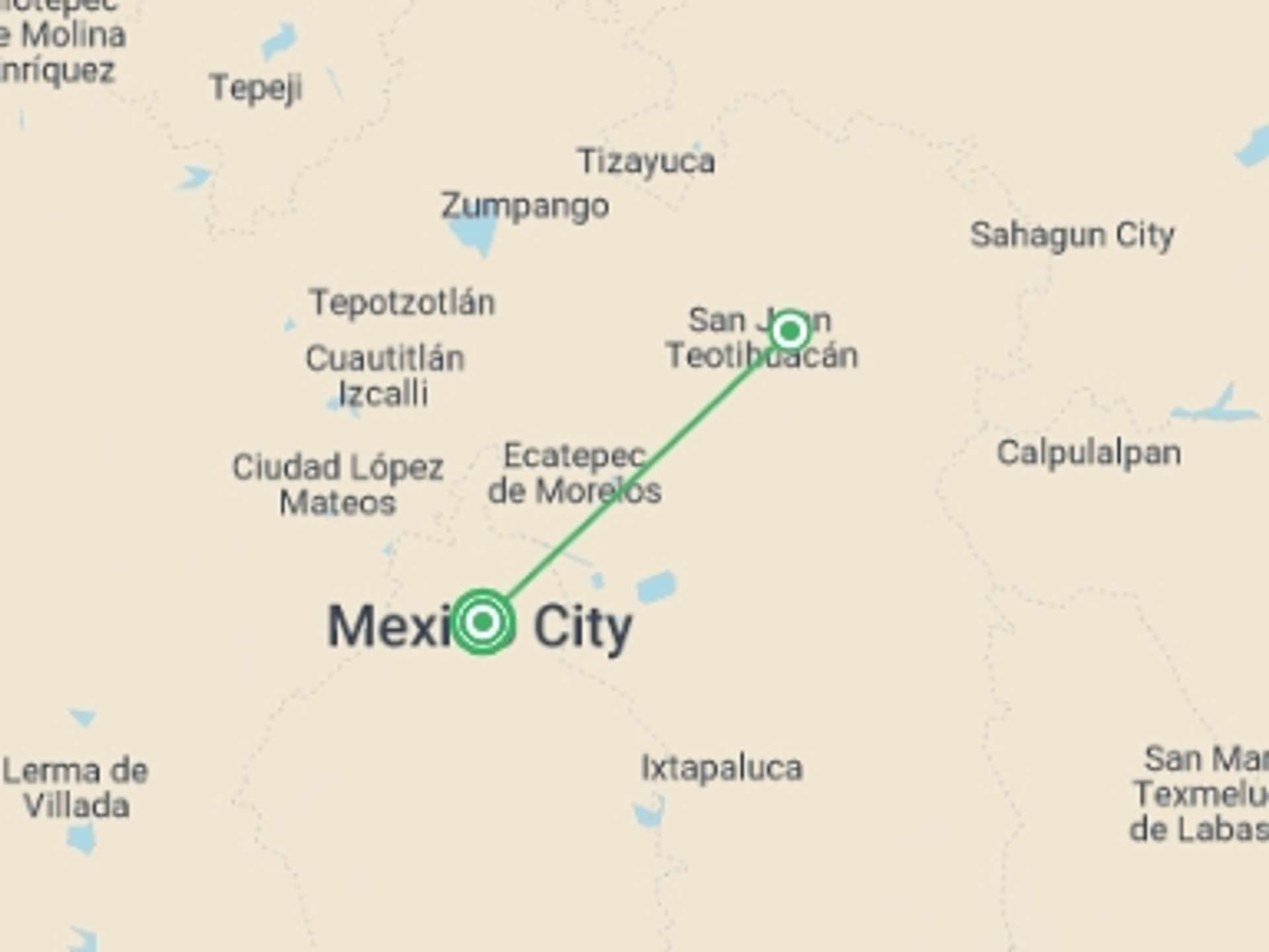 Mexico City 5-Day tours