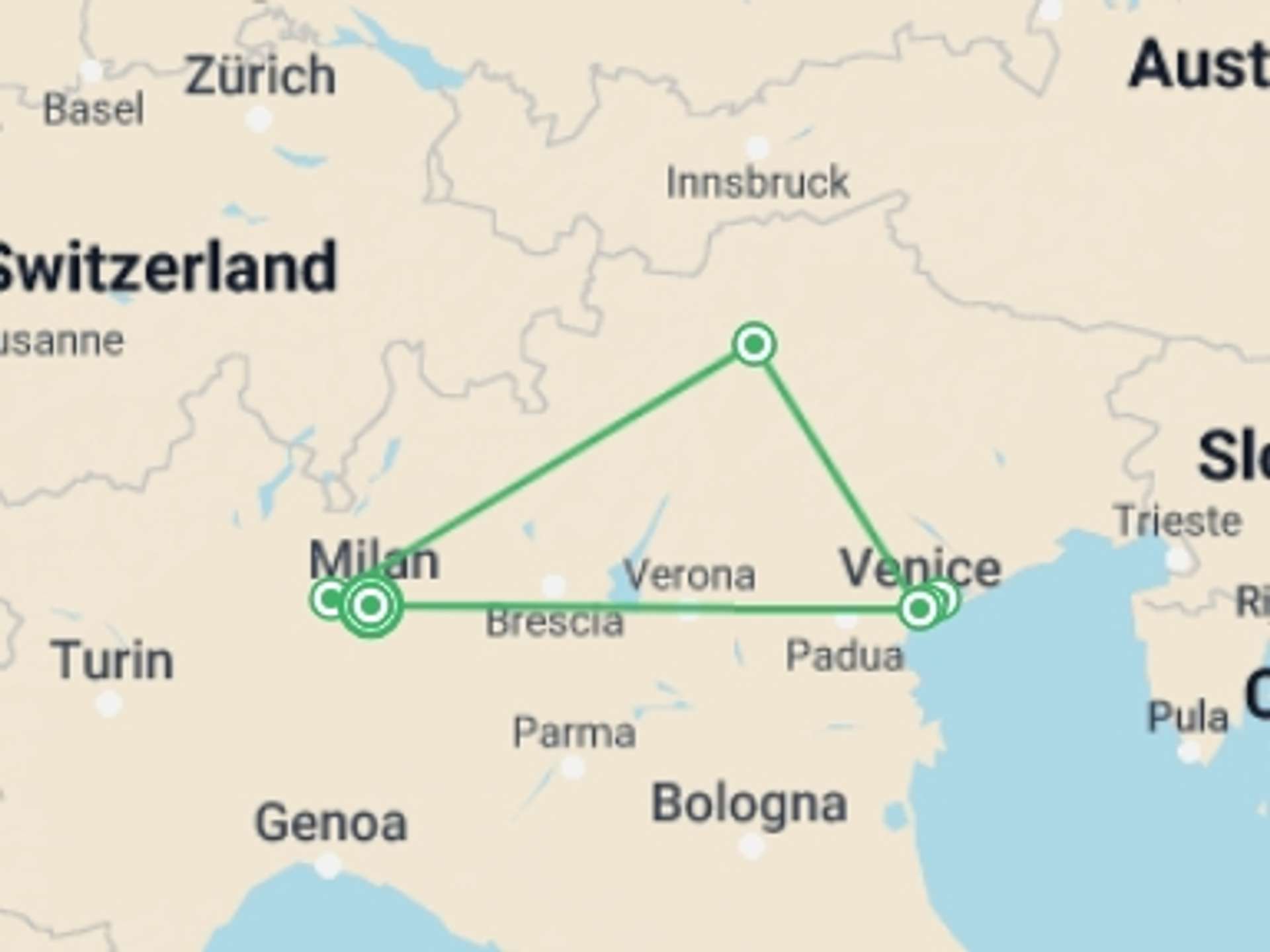 Italy 11-Day tours