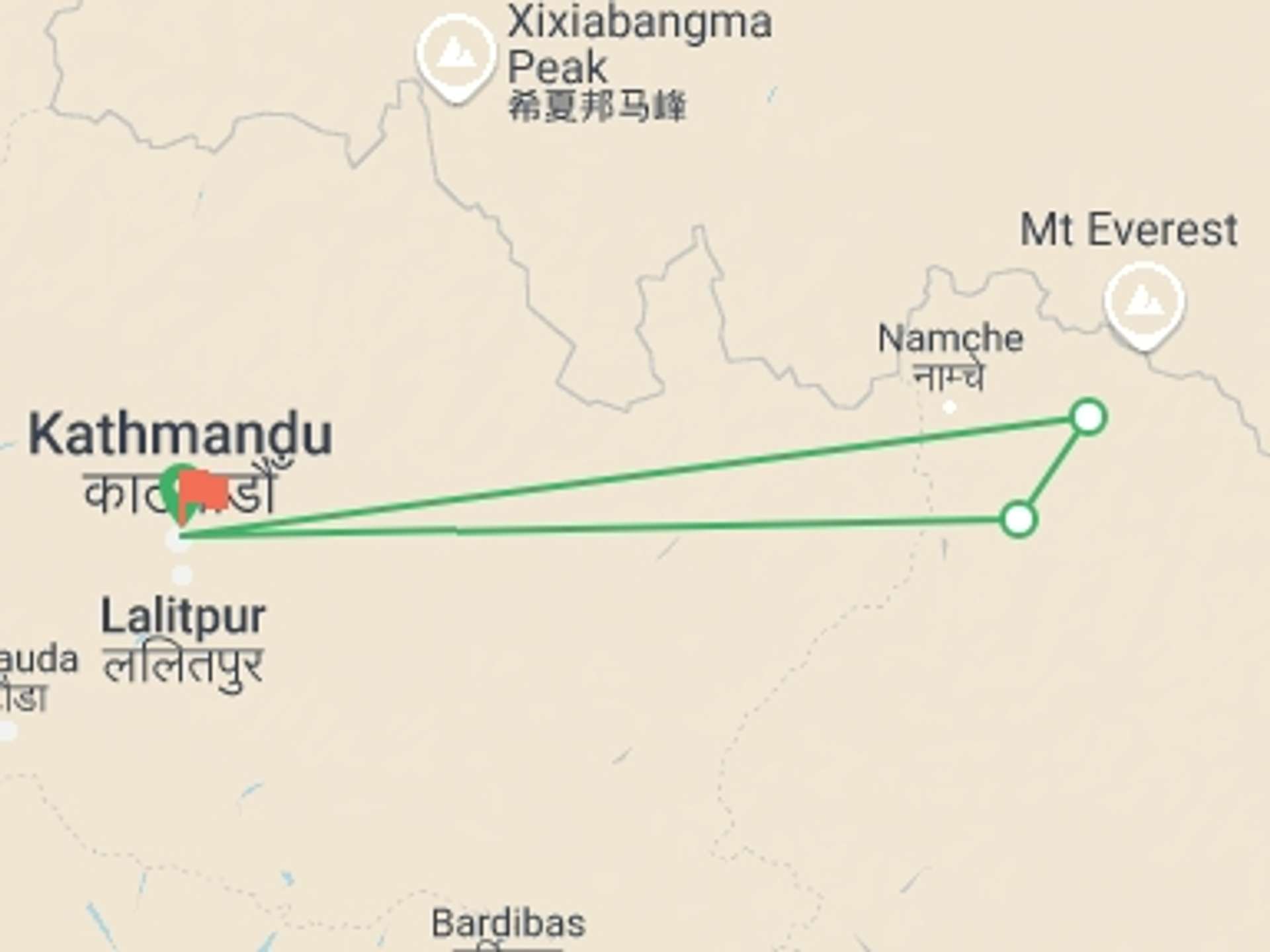 Kathmandu 16-Day tours