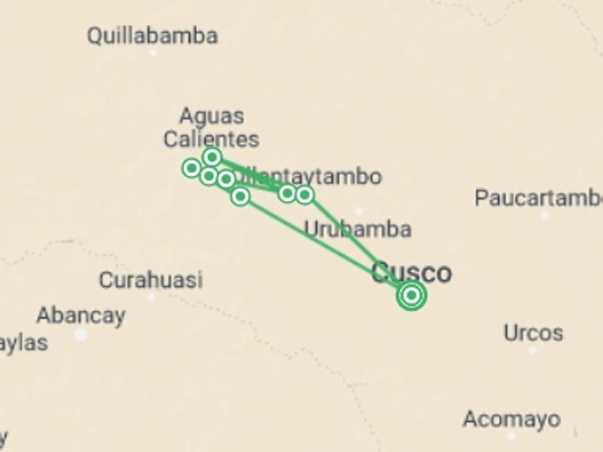 Peru 7-Day tours