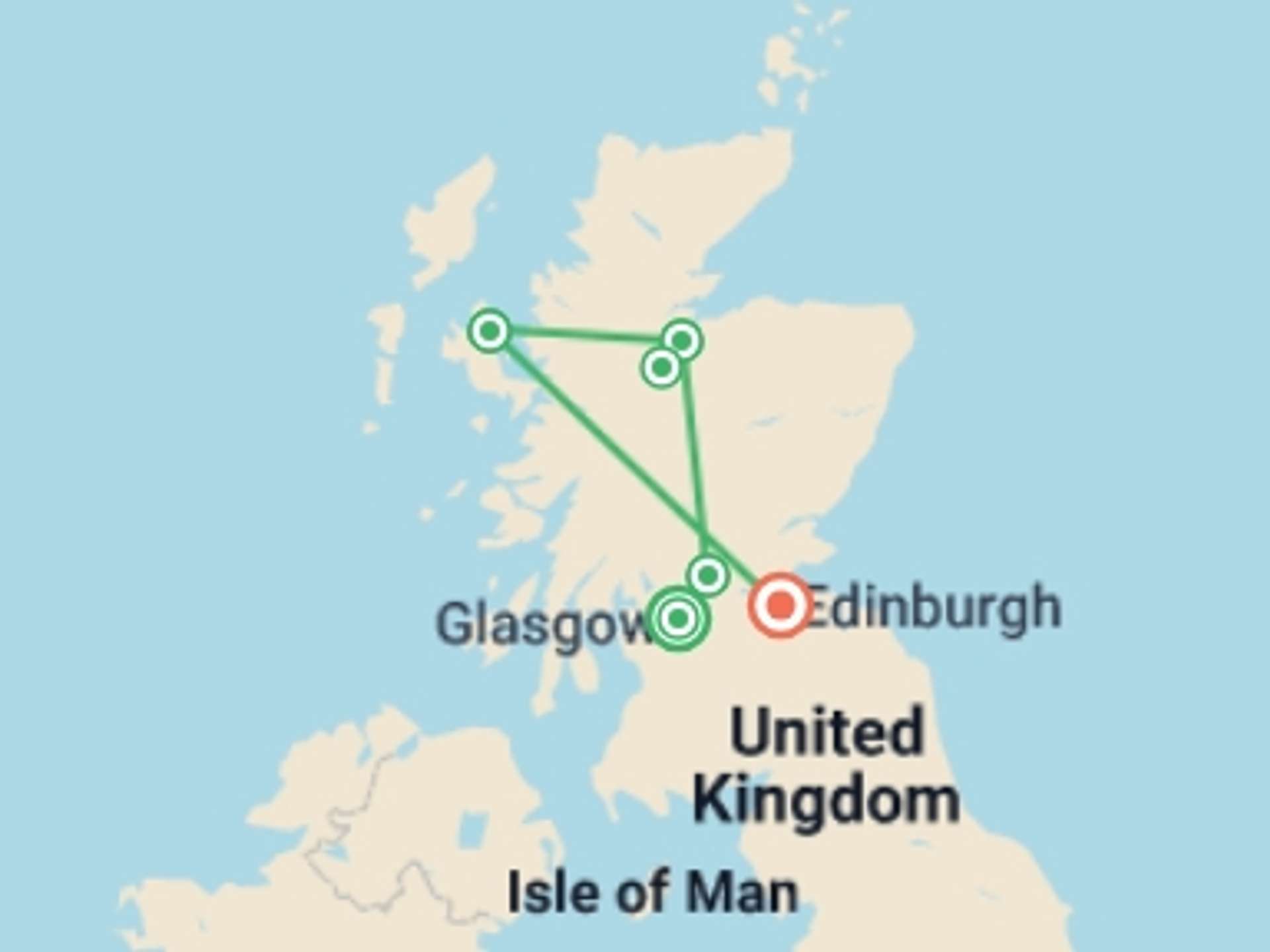 Scotland 11-Day tours