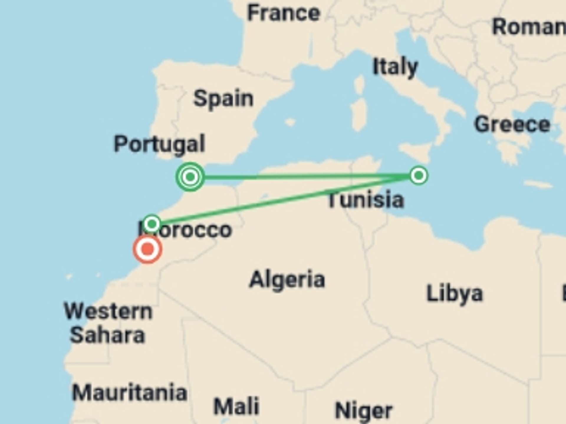Morocco 5-Day tours