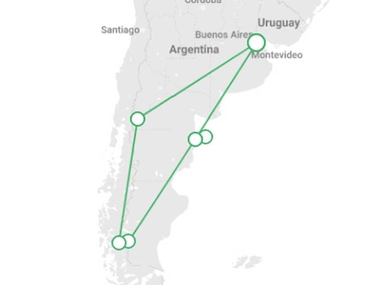 Patagonia April 2025 Tours and Trip packages Bookmundi